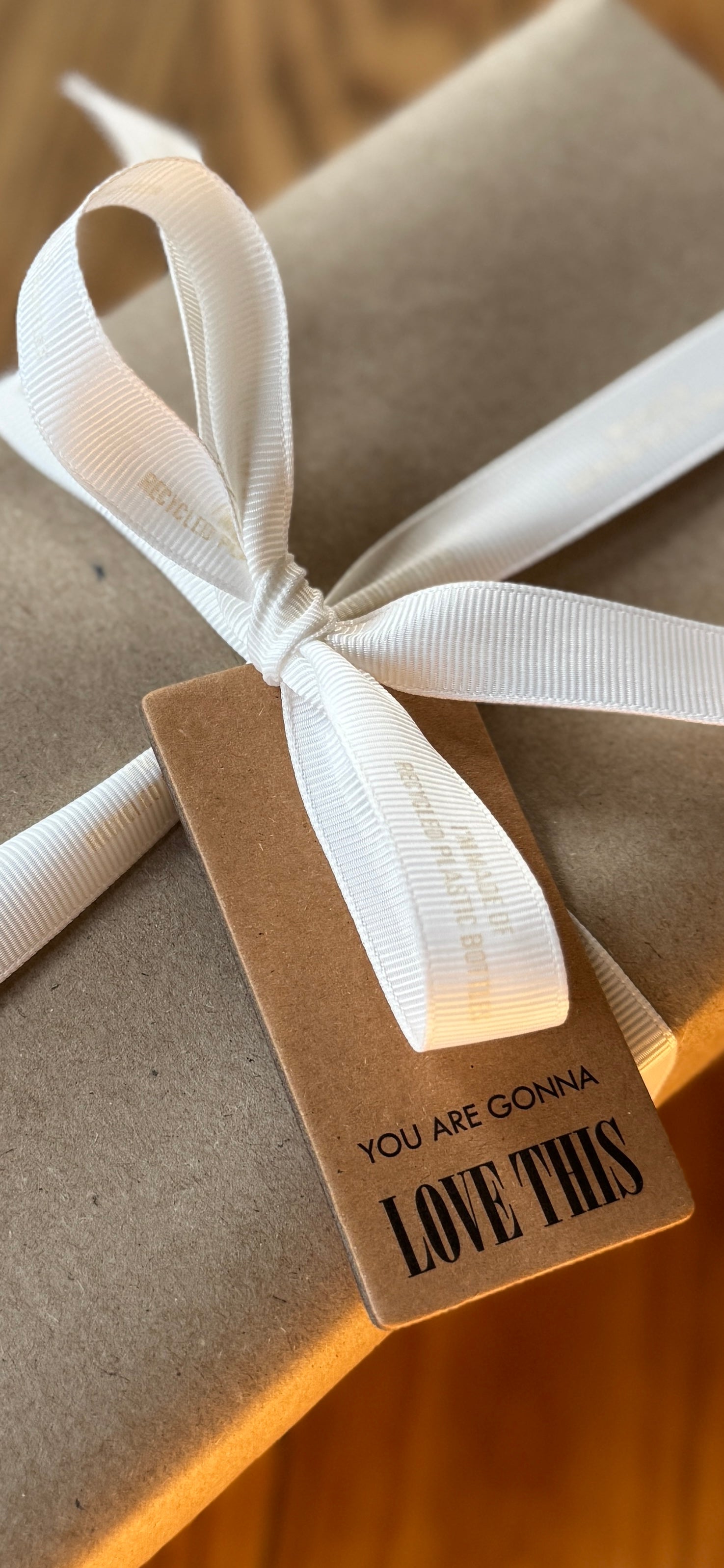 Smuk indpakning til dine gaver fra Maya SOELE®