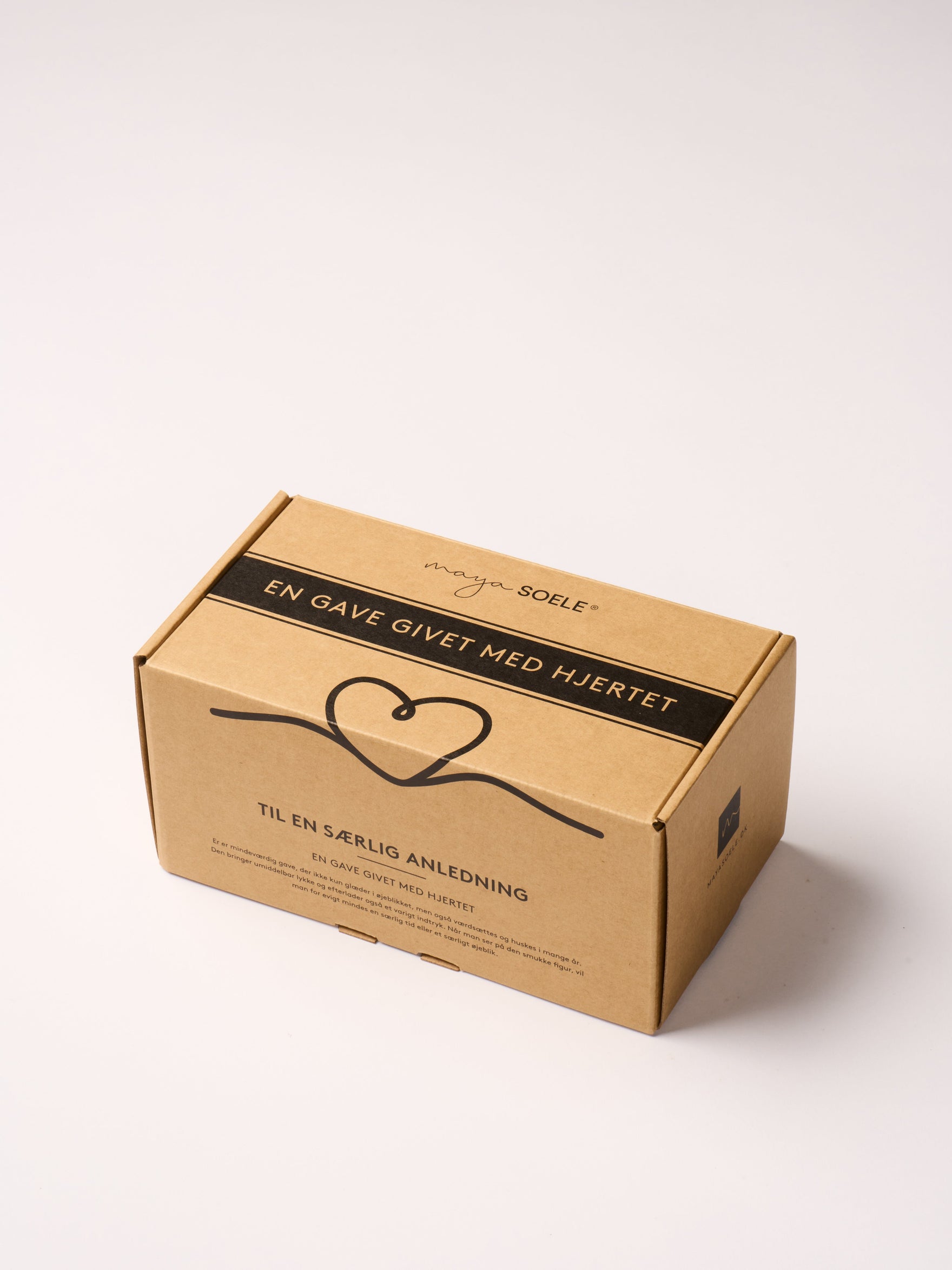 Nye gaveæsker – En gave givet med hjertet