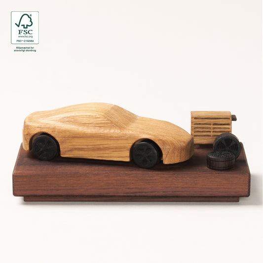 Maya Soele® Personvognsmekaniker UDSOLGT - til levering ultimo 2025