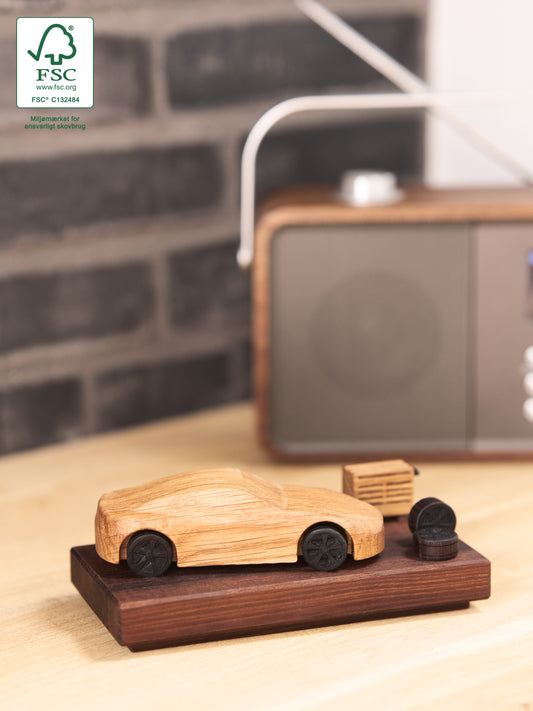 Maya Soele® Personvognsmekaniker UDSOLGT - til levering ultimo 2025