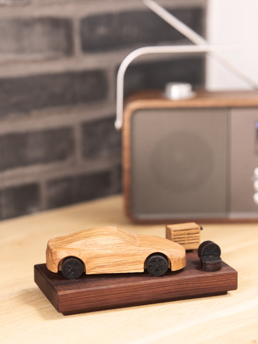 Maya Soele® Car mechanic